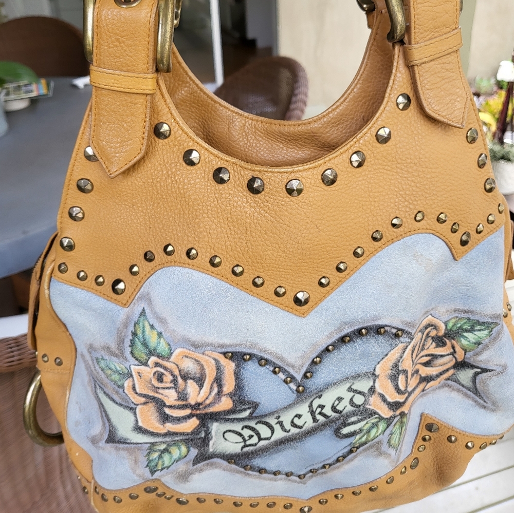 COPY - ISABELLA Fiore purse/handbag